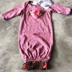 Baby Gown - CachCach